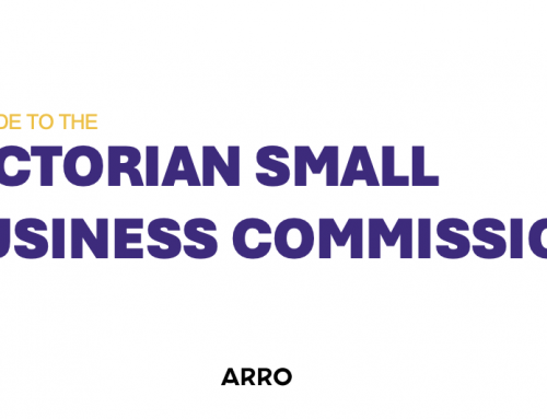 A Guide to the Victorian Small Business Commission